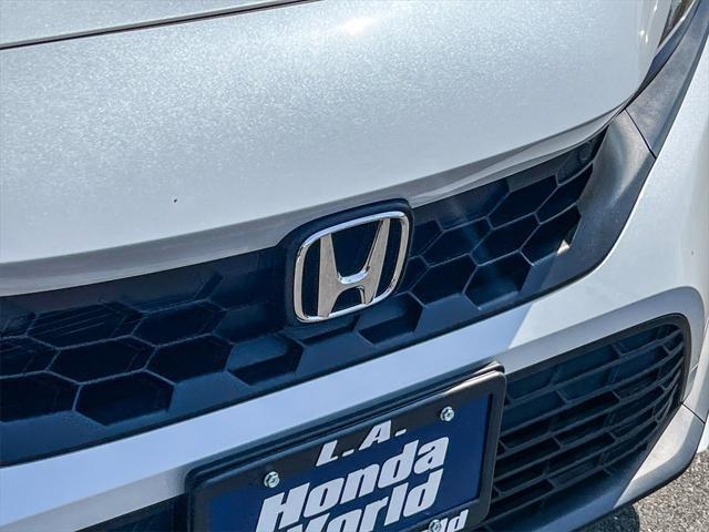 new 2024 Honda Civic car, priced at $33,000