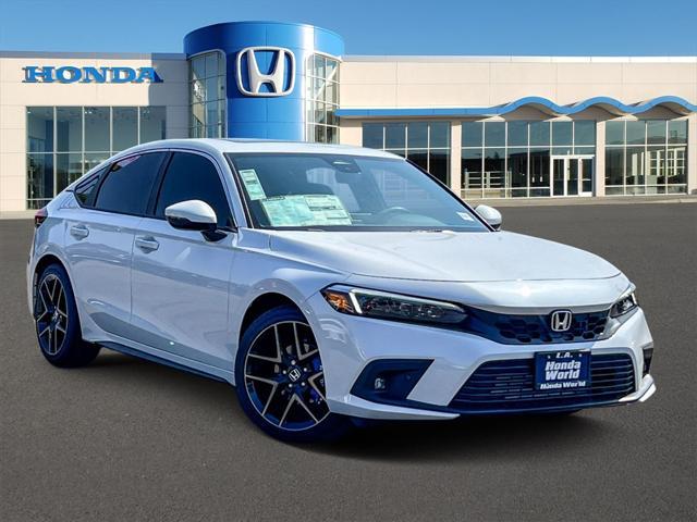 new 2024 Honda Civic car, priced at $33,000