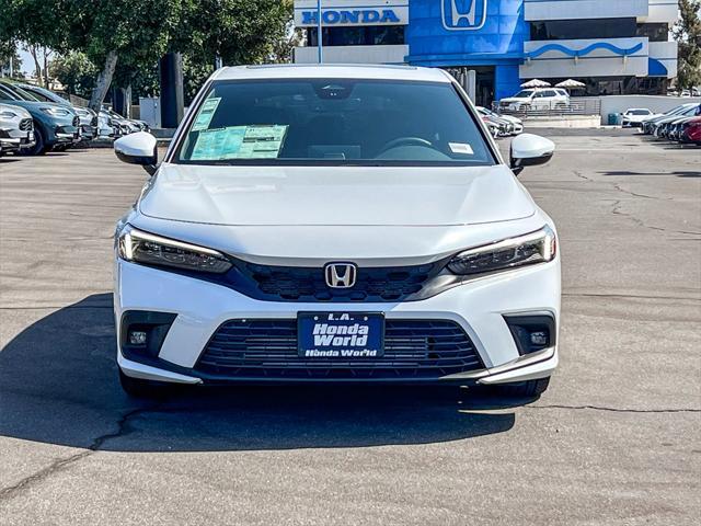 new 2024 Honda Civic car, priced at $33,000