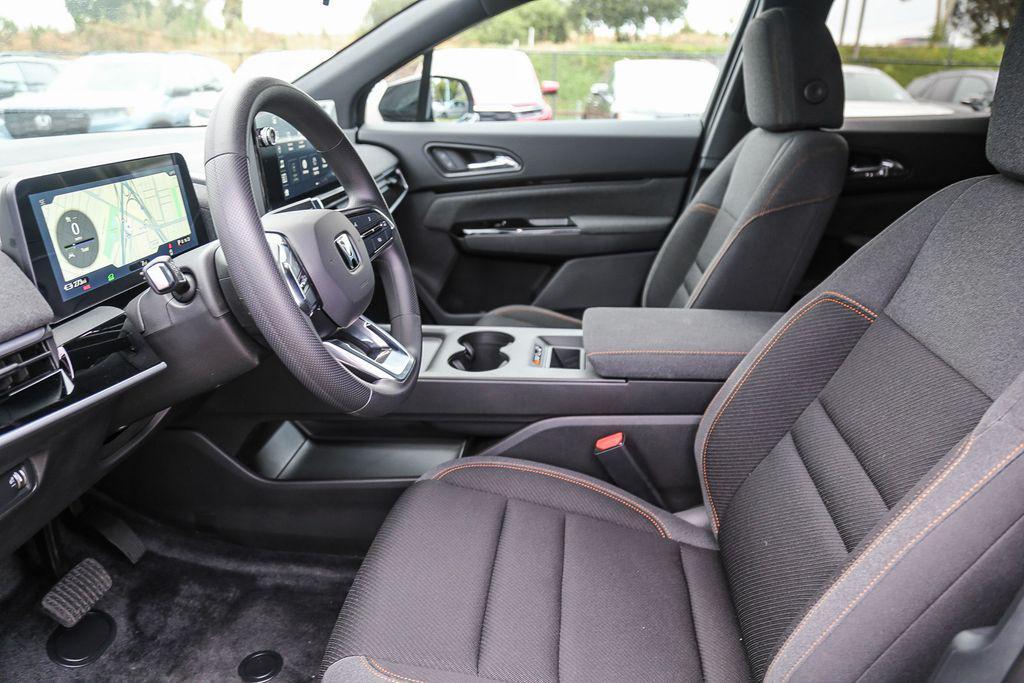 new 2025 Honda Prologue car, priced at $52,350