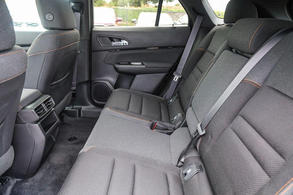 new 2025 Honda Prologue car, priced at $52,350