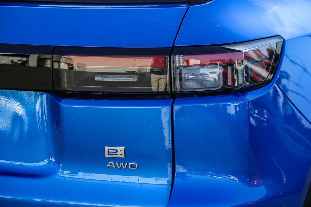 new 2025 Honda Prologue car, priced at $52,350