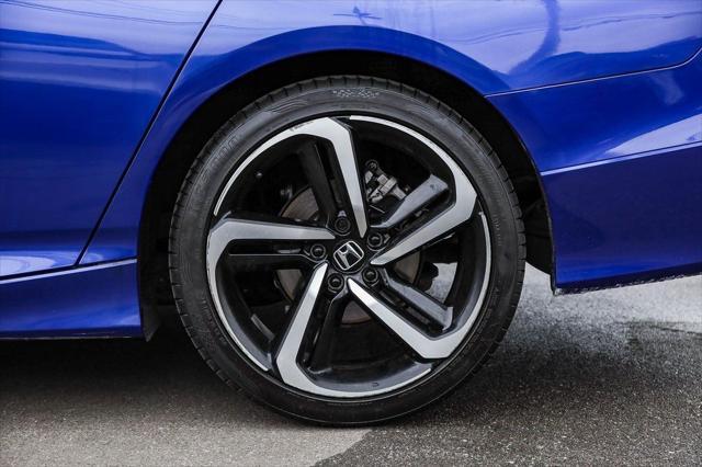 used 2020 Honda Accord car
