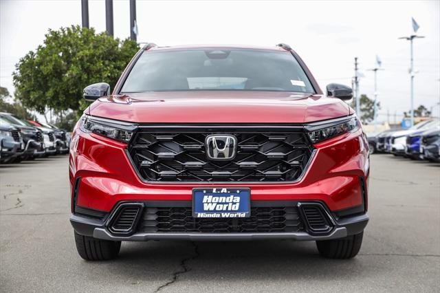 new 2025 Honda CR-V car, priced at $36,455