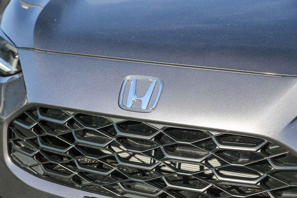 new 2026 Honda HR-V car, priced at $27,650