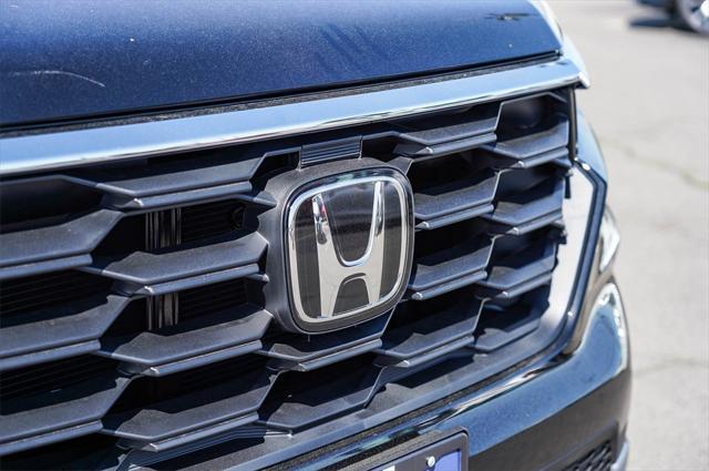 new 2025 Honda Pilot car, priced at $47,245