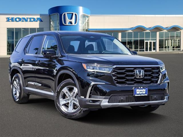 new 2025 Honda Pilot car, priced at $47,245