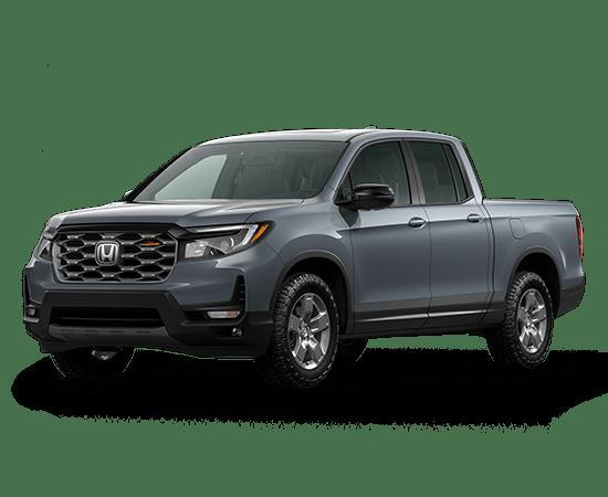 new 2024 Honda Ridgeline car, priced at $46,830