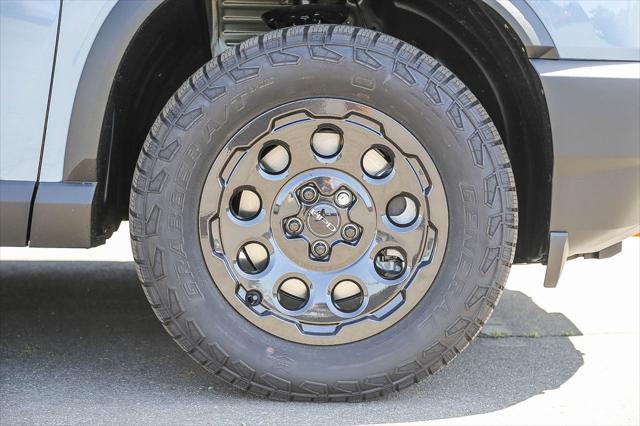 new 2026 Honda Passport car, priced at $51,555