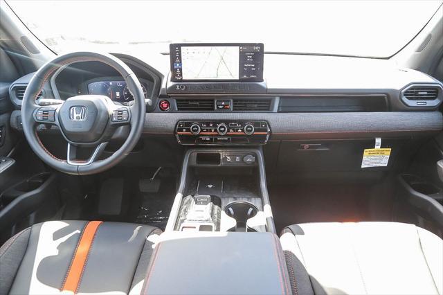 new 2026 Honda Passport car, priced at $51,555