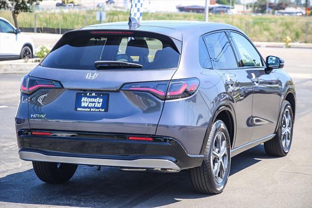 new 2025 Honda HR-V car, priced at $30,850