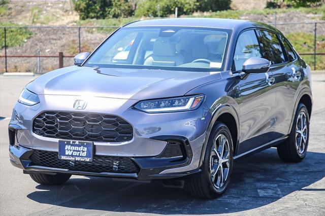 new 2025 Honda HR-V car, priced at $30,850