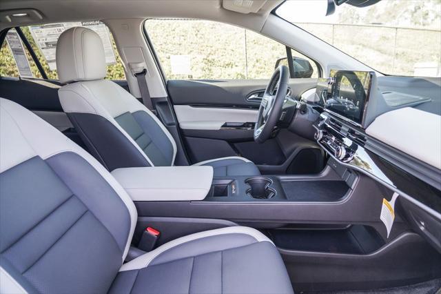 new 2025 Honda Prologue car, priced at $59,805