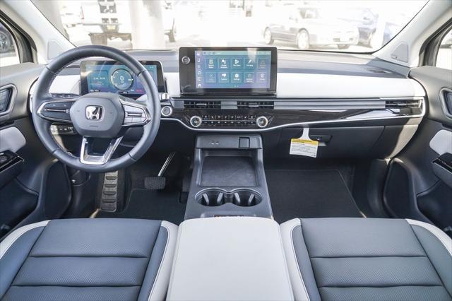 new 2025 Honda Prologue car, priced at $59,805