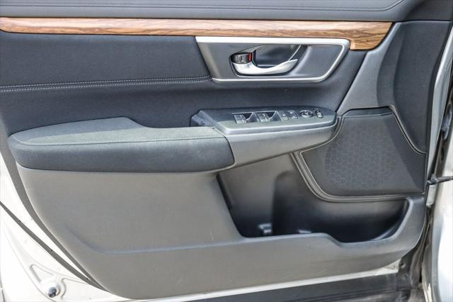 used 2020 Honda CR-V car