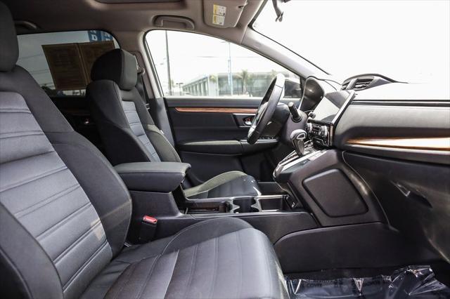 used 2020 Honda CR-V car