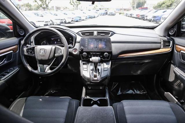 used 2020 Honda CR-V car