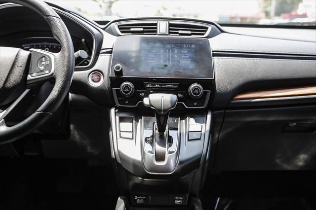 used 2020 Honda CR-V car