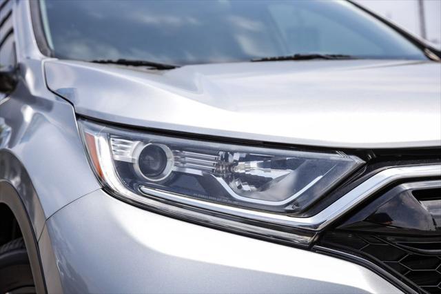 used 2020 Honda CR-V car