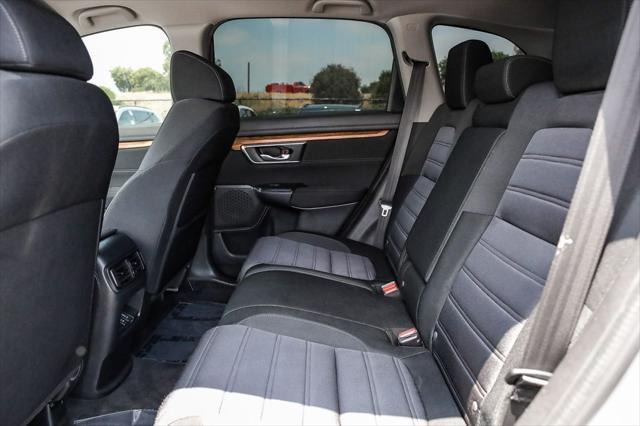 used 2020 Honda CR-V car