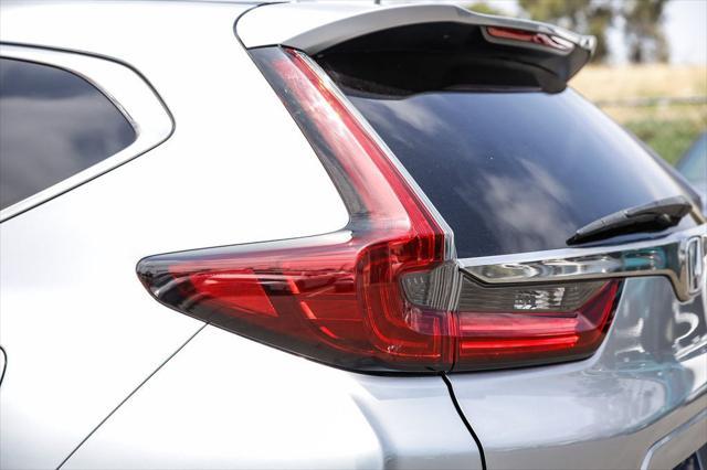 used 2020 Honda CR-V car