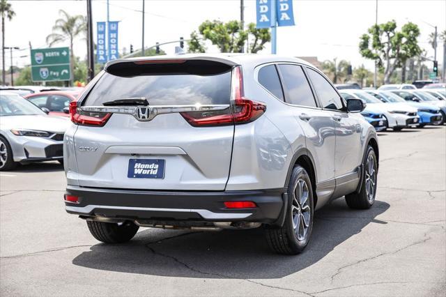 used 2020 Honda CR-V car