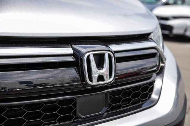 used 2020 Honda CR-V car