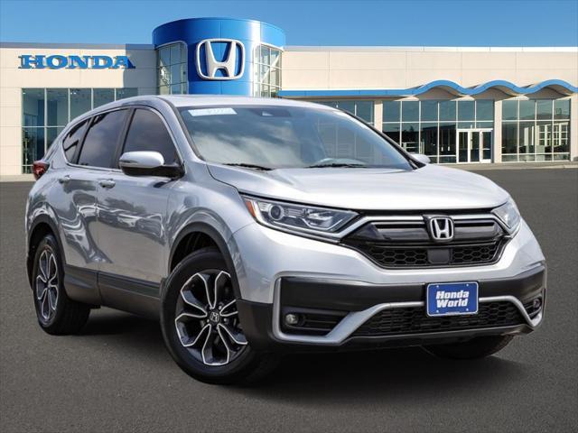 used 2020 Honda CR-V car