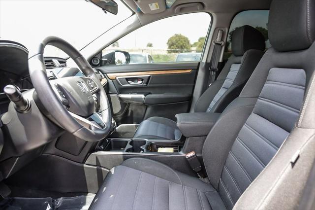 used 2020 Honda CR-V car