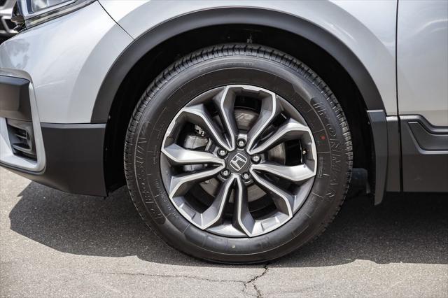 used 2020 Honda CR-V car