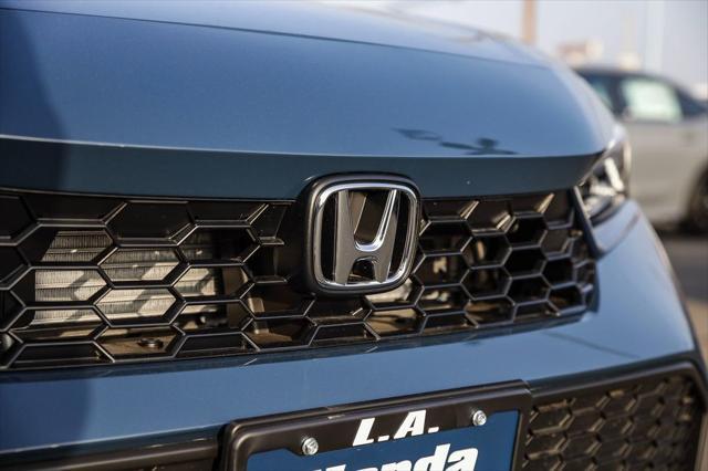 new 2025 Honda Civic Hybrid car, priced at $30,555