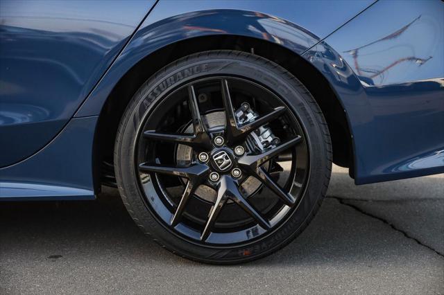 new 2025 Honda Civic Hybrid car, priced at $30,555