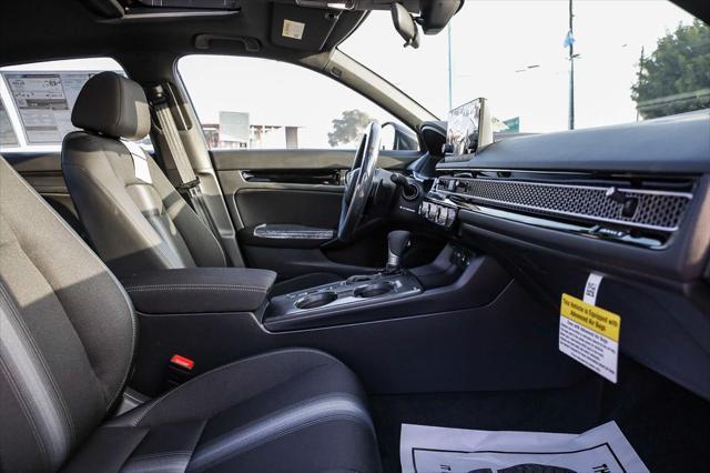 new 2025 Honda Civic Hybrid car, priced at $30,555