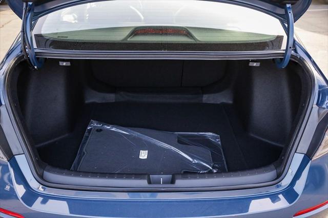 new 2025 Honda Civic Hybrid car, priced at $30,555