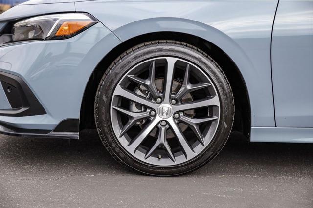 used 2023 Honda Civic car