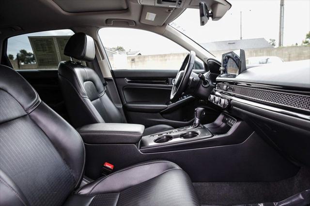 used 2023 Honda Civic car