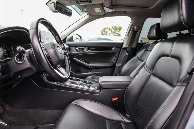 used 2023 Honda Civic car