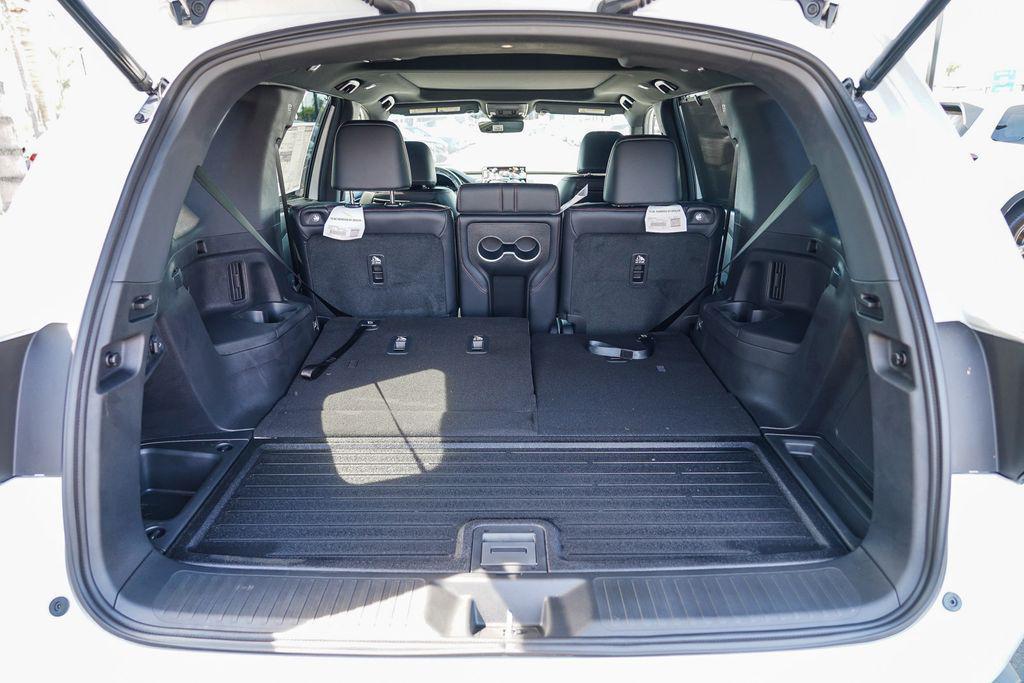 new 2025 Honda Pilot car, priced at $56,485