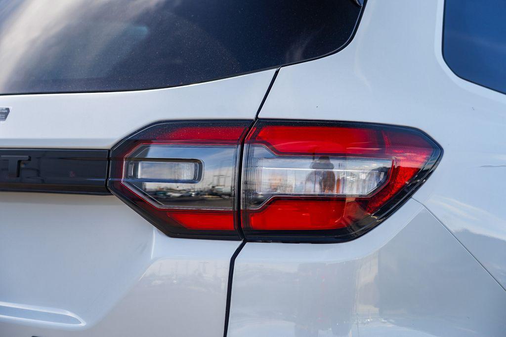 new 2025 Honda Pilot car, priced at $56,485