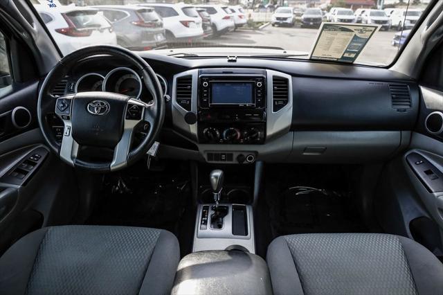 used 2014 Toyota Tacoma car, priced at $21,491