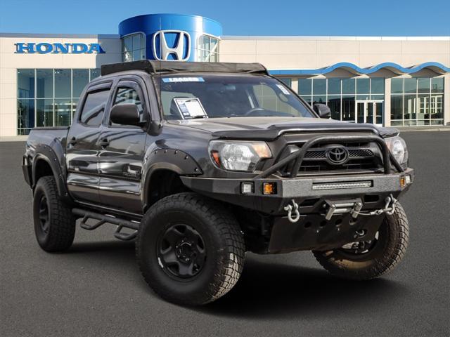 used 2014 Toyota Tacoma car, priced at $21,491