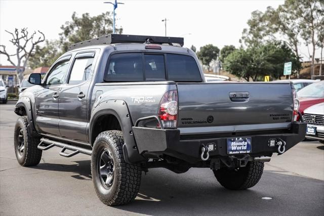 used 2014 Toyota Tacoma car, priced at $21,491