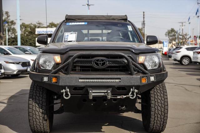 used 2014 Toyota Tacoma car, priced at $21,491