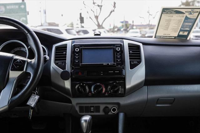 used 2014 Toyota Tacoma car, priced at $21,491