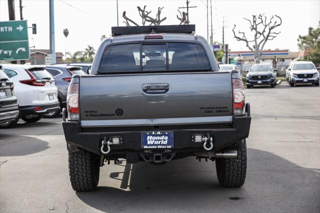 used 2014 Toyota Tacoma car, priced at $21,491