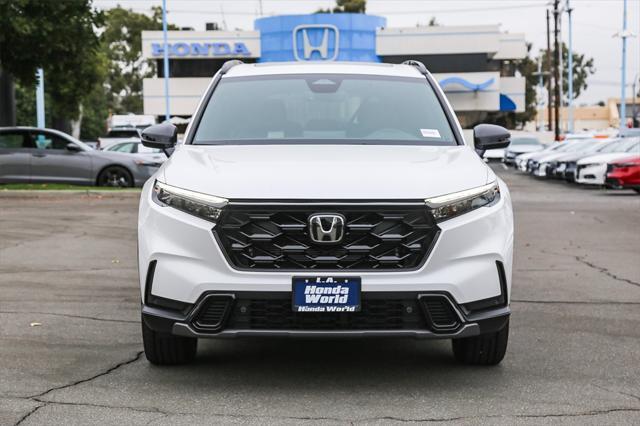 new 2025 Honda CR-V car, priced at $40,955