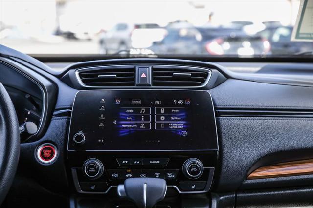 used 2021 Honda CR-V car