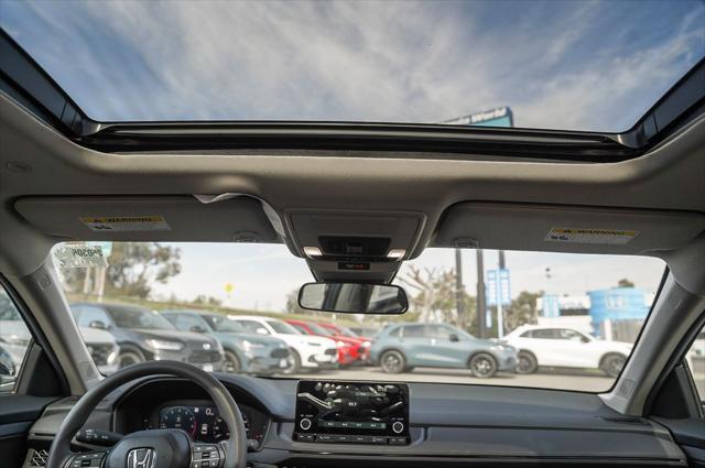new 2025 Honda Accord car, priced at $32,165