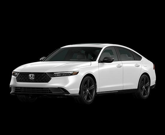 new 2025 Honda Accord Hybrid car, priced at $36,925