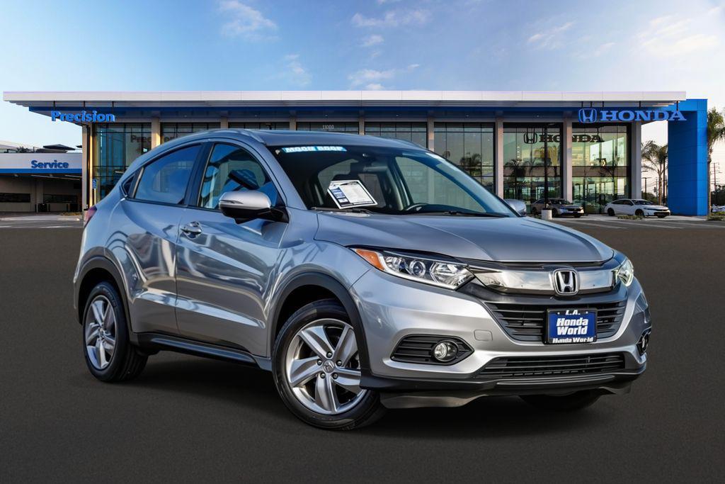 used 2019 Honda HR-V car, priced at $21,998